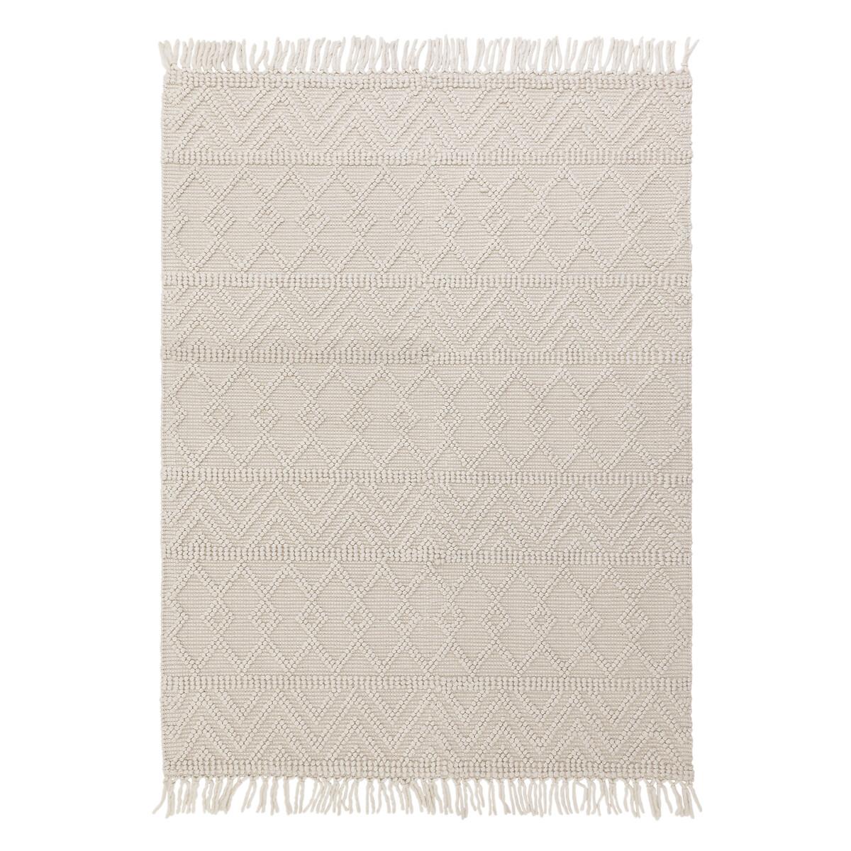 Modern Boho Patterned Rug – image 2