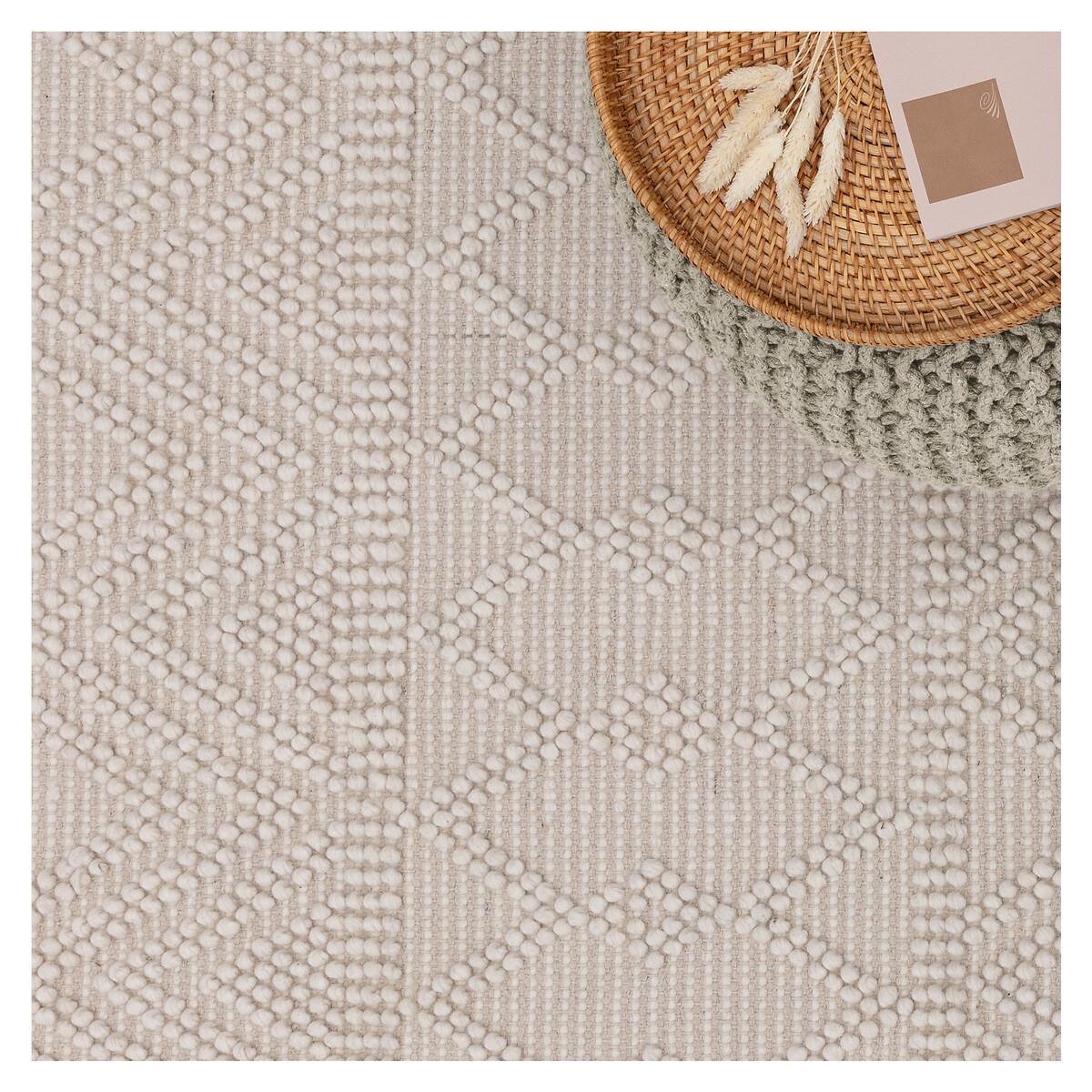 Modern Boho Patterned Rug – image 3