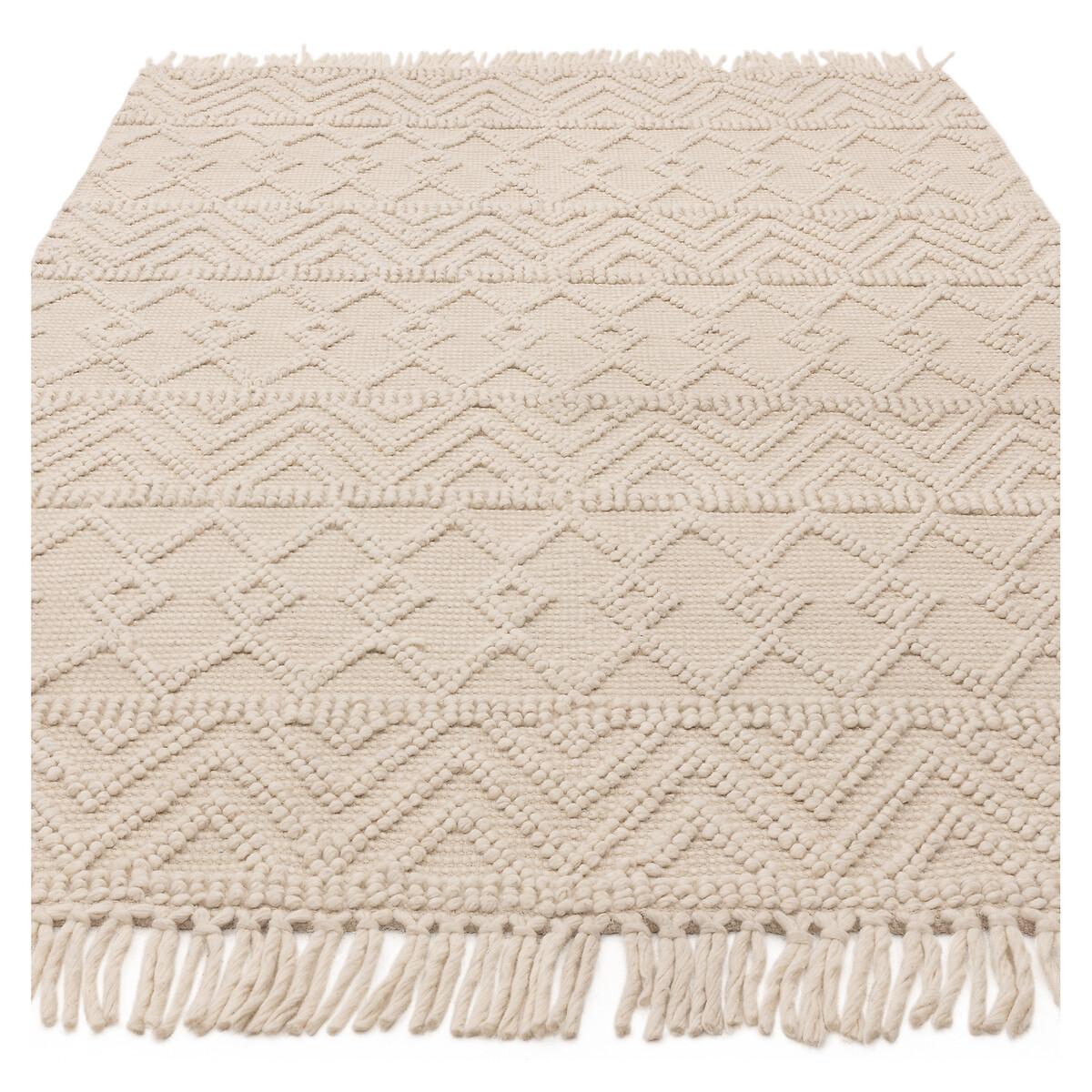 Modern Boho Patterned Rug – image 4