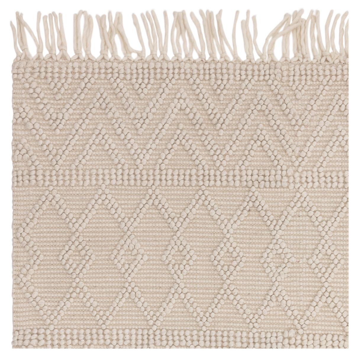 Modern Boho Patterned Rug – image 5