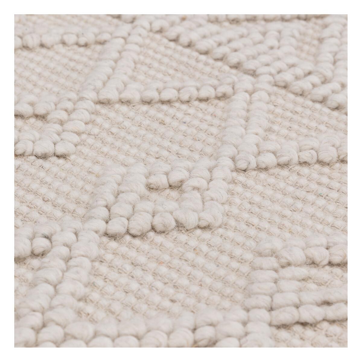 Modern Boho Patterned Rug – image 6