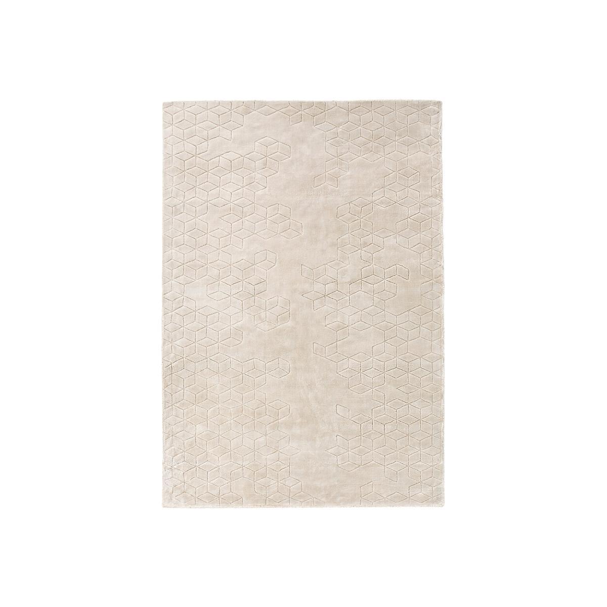Lugadia Chiseled Pattern Rug – image 1