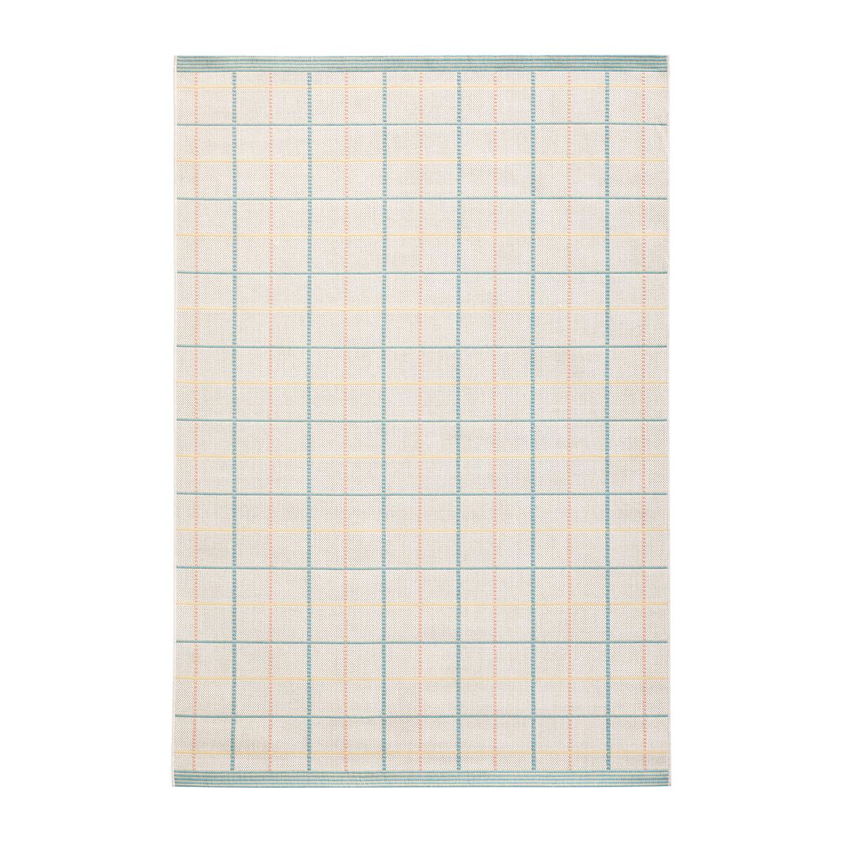 Juano Checked Indoor / Outdoor Rug – image 3