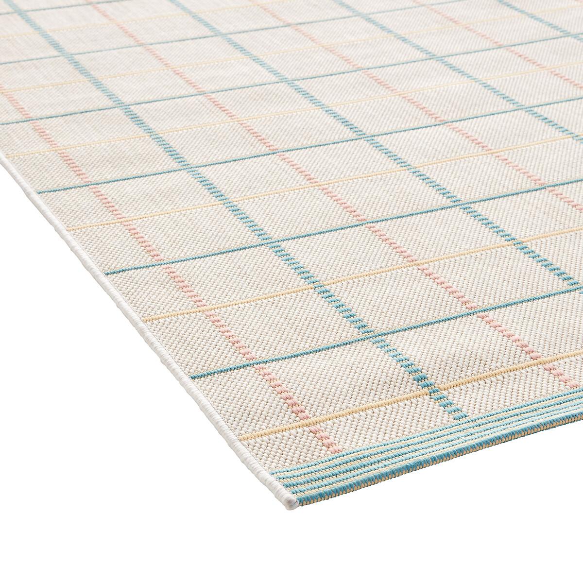 Juano Checked Indoor / Outdoor Rug – image 4