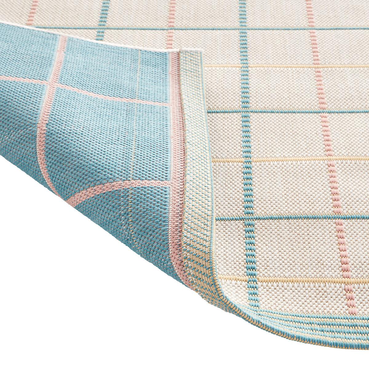 Juano Checked Indoor / Outdoor Rug – image 5