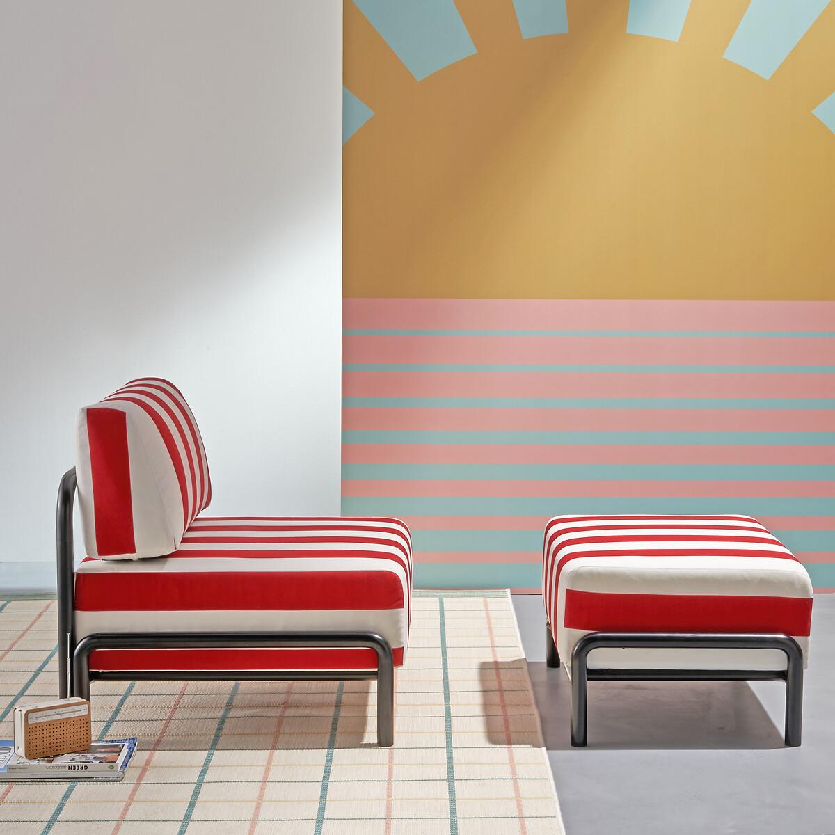 Juano Checked Indoor / Outdoor Rug – image 9