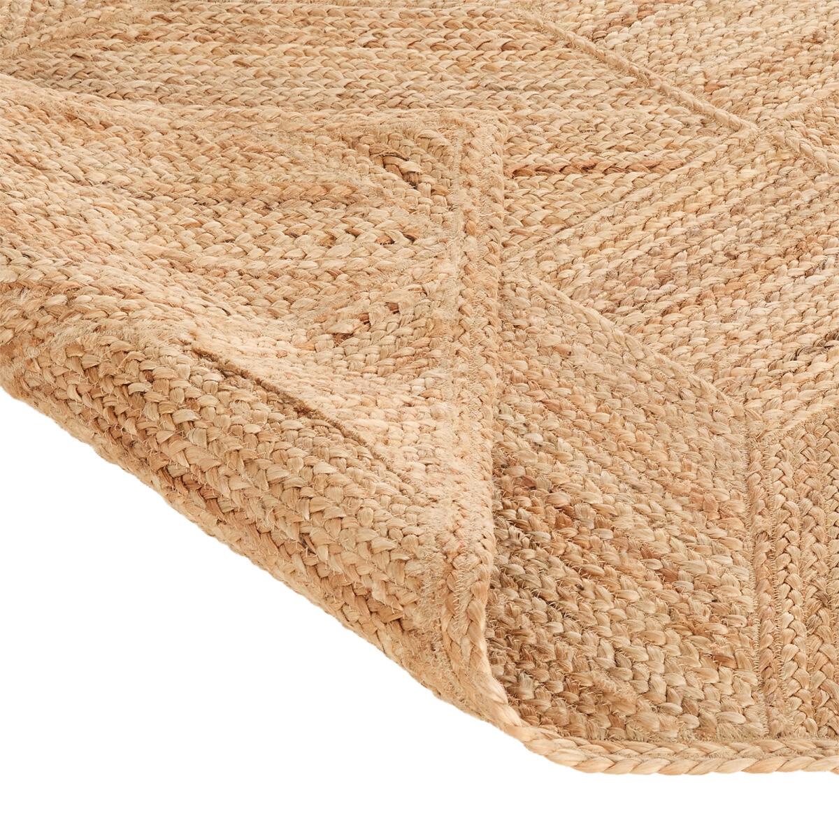 Malcan Jute Rug – image 4