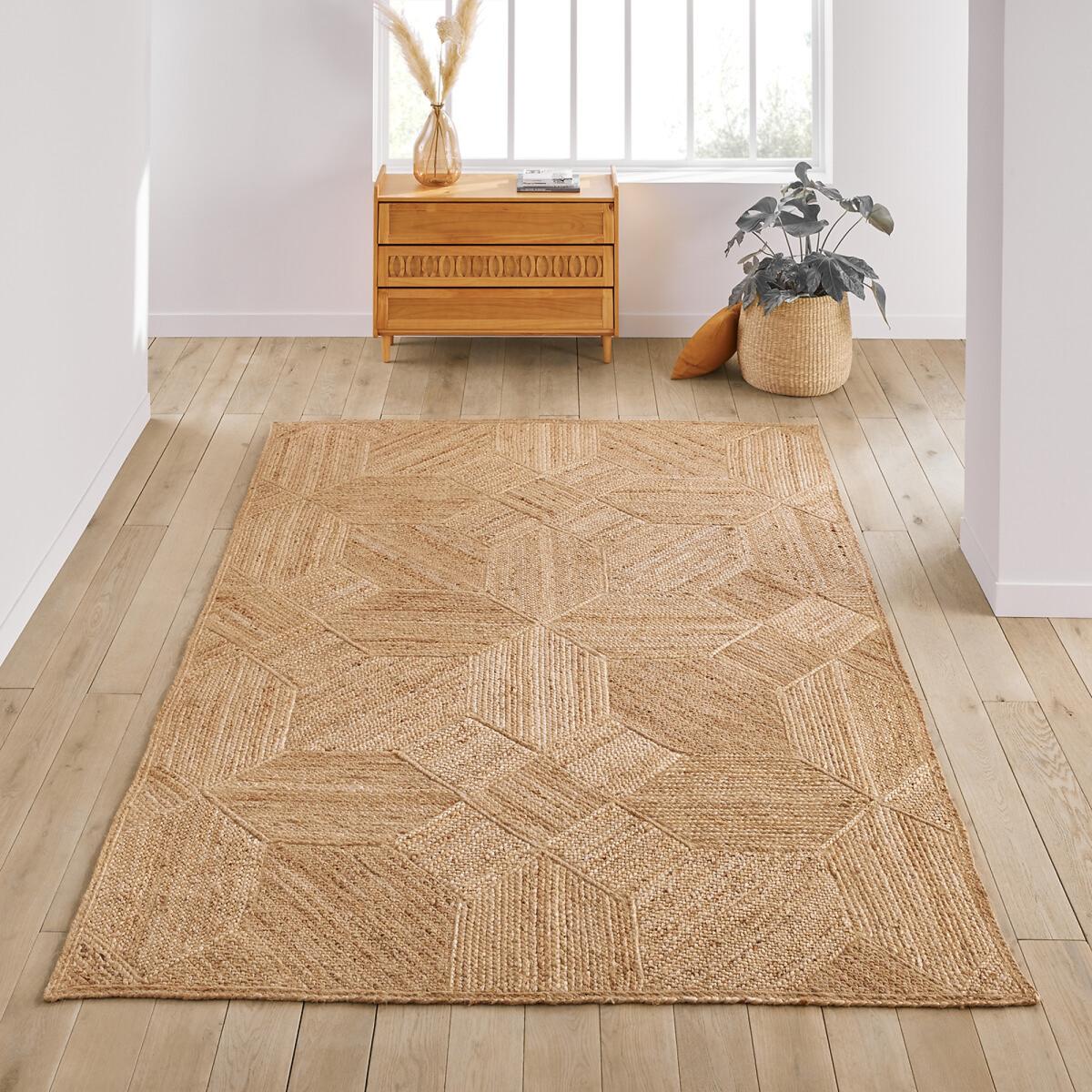 Malcan Jute Rug – image 1