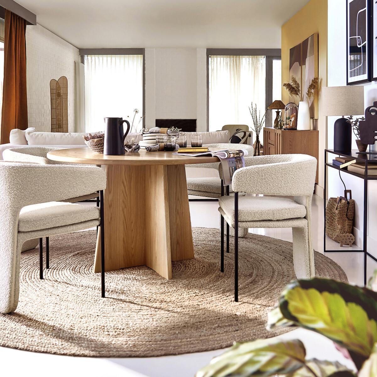 Aftas Jute Rug – image 3