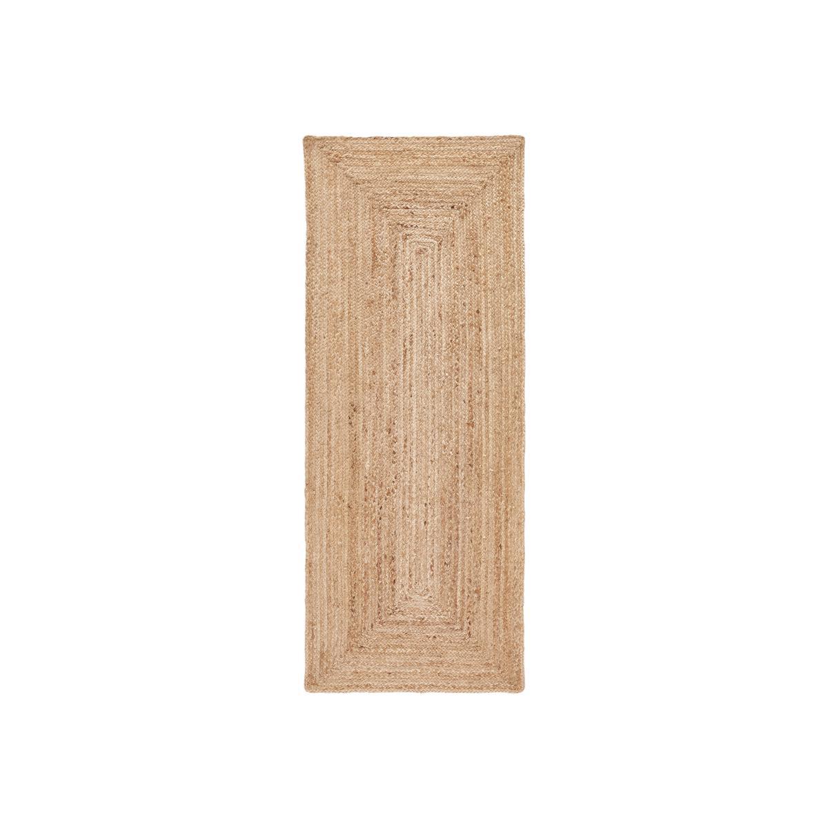 Hempy Jute Runner Rug – image 1