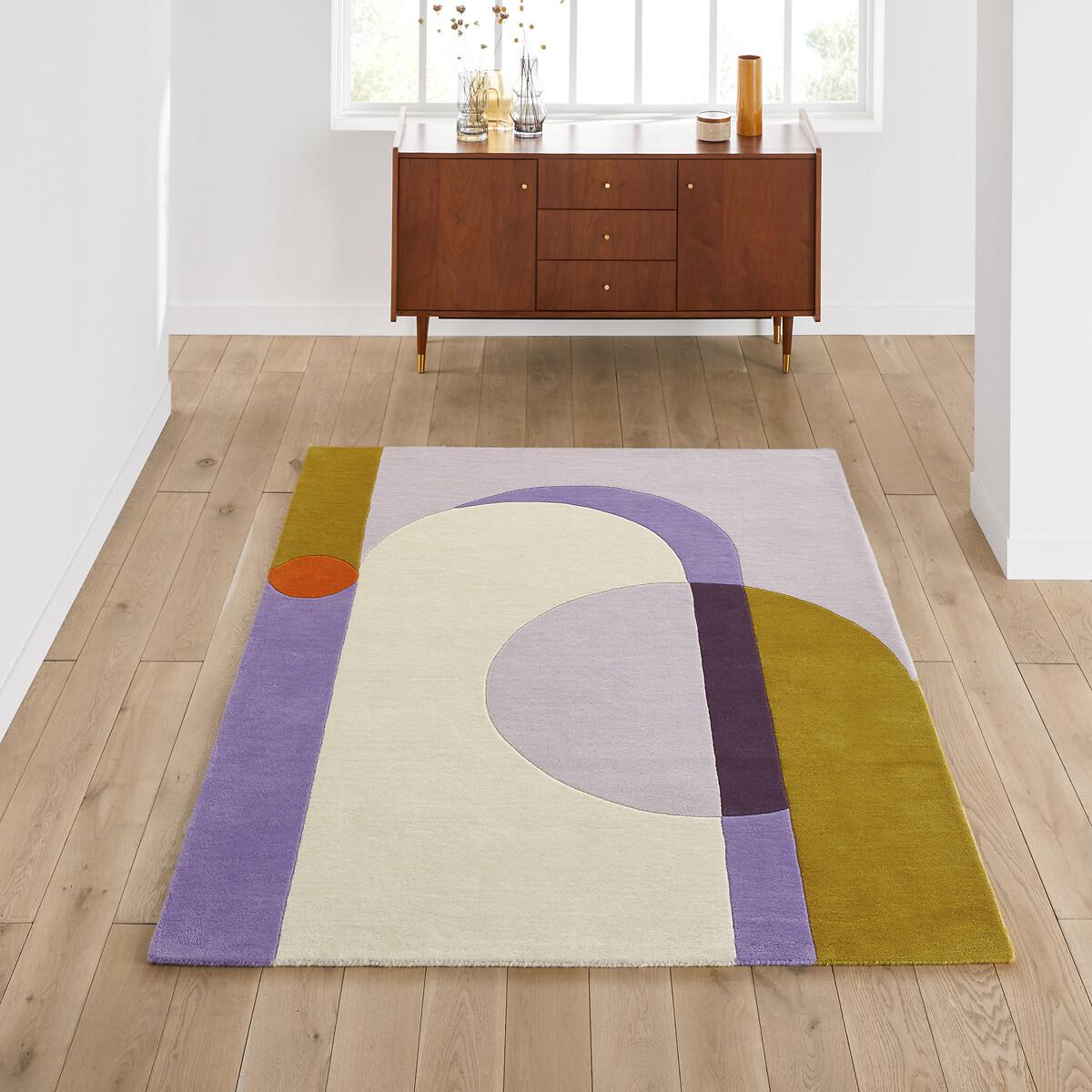 Egia 100% Wool Rug – image 1