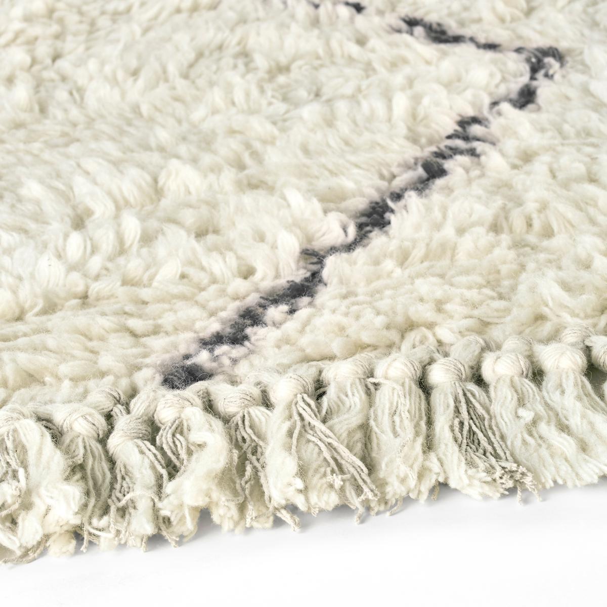 Nyborg Extra Large Berber-Style Rug – image 2