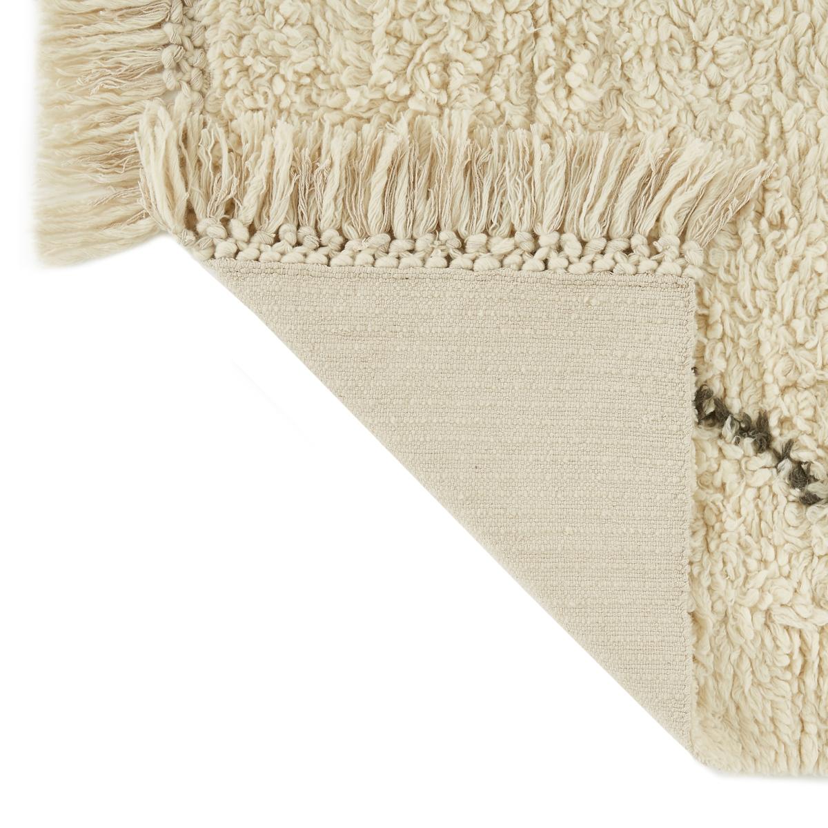 Nyborg Extra Large Berber-Style Rug – image 3