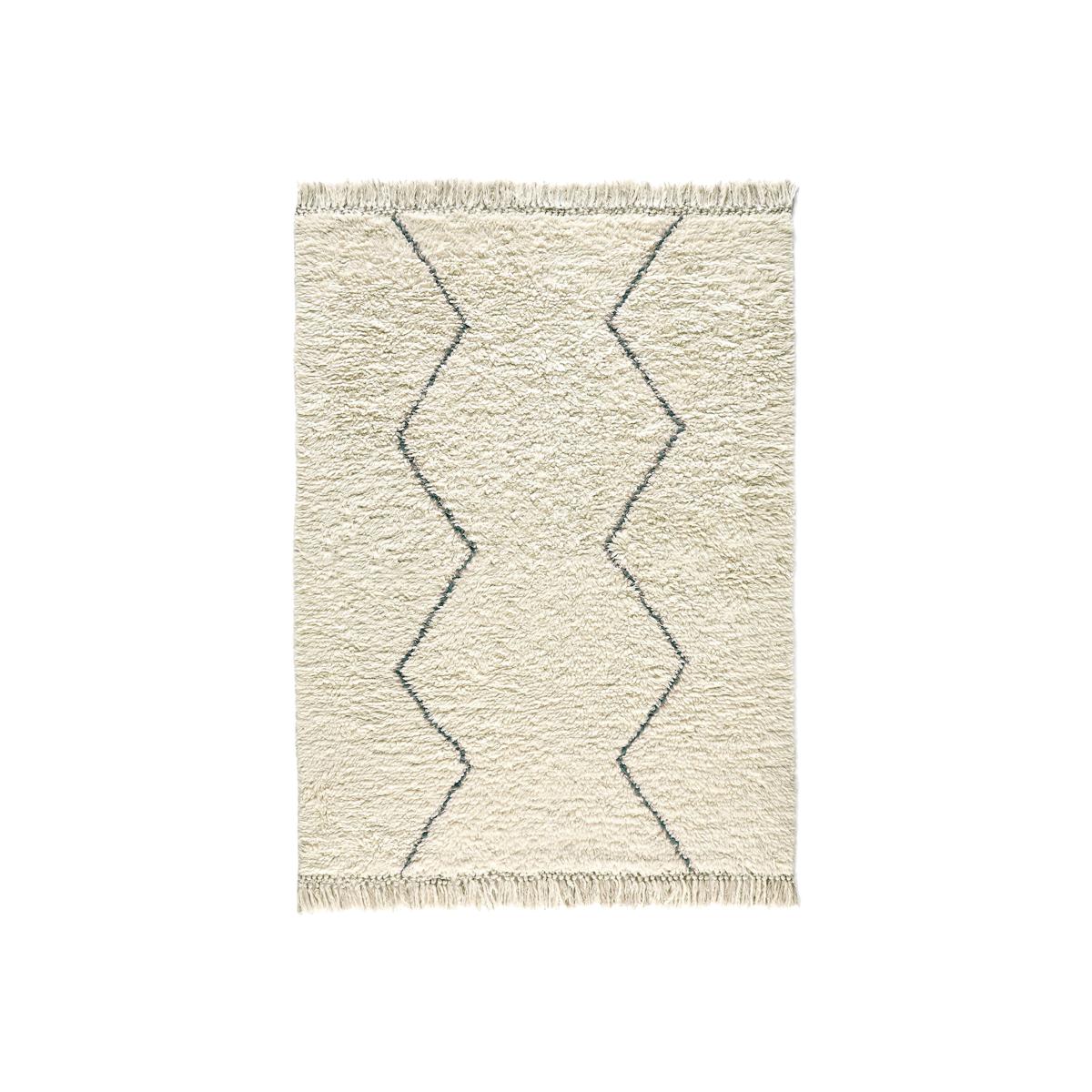 Nyborg Extra Large Berber-Style Rug – image 1