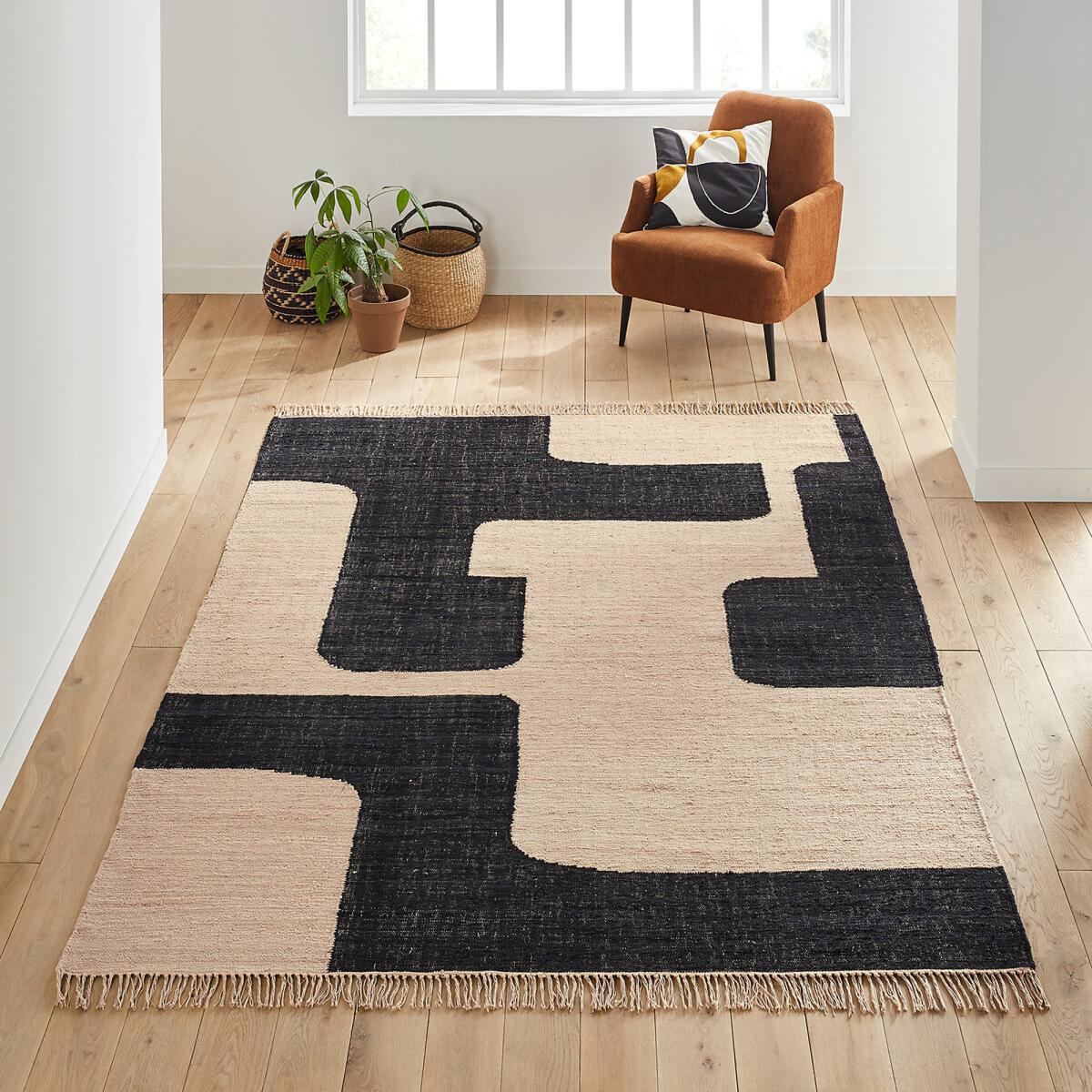 Triba Cotton Rug – image 1