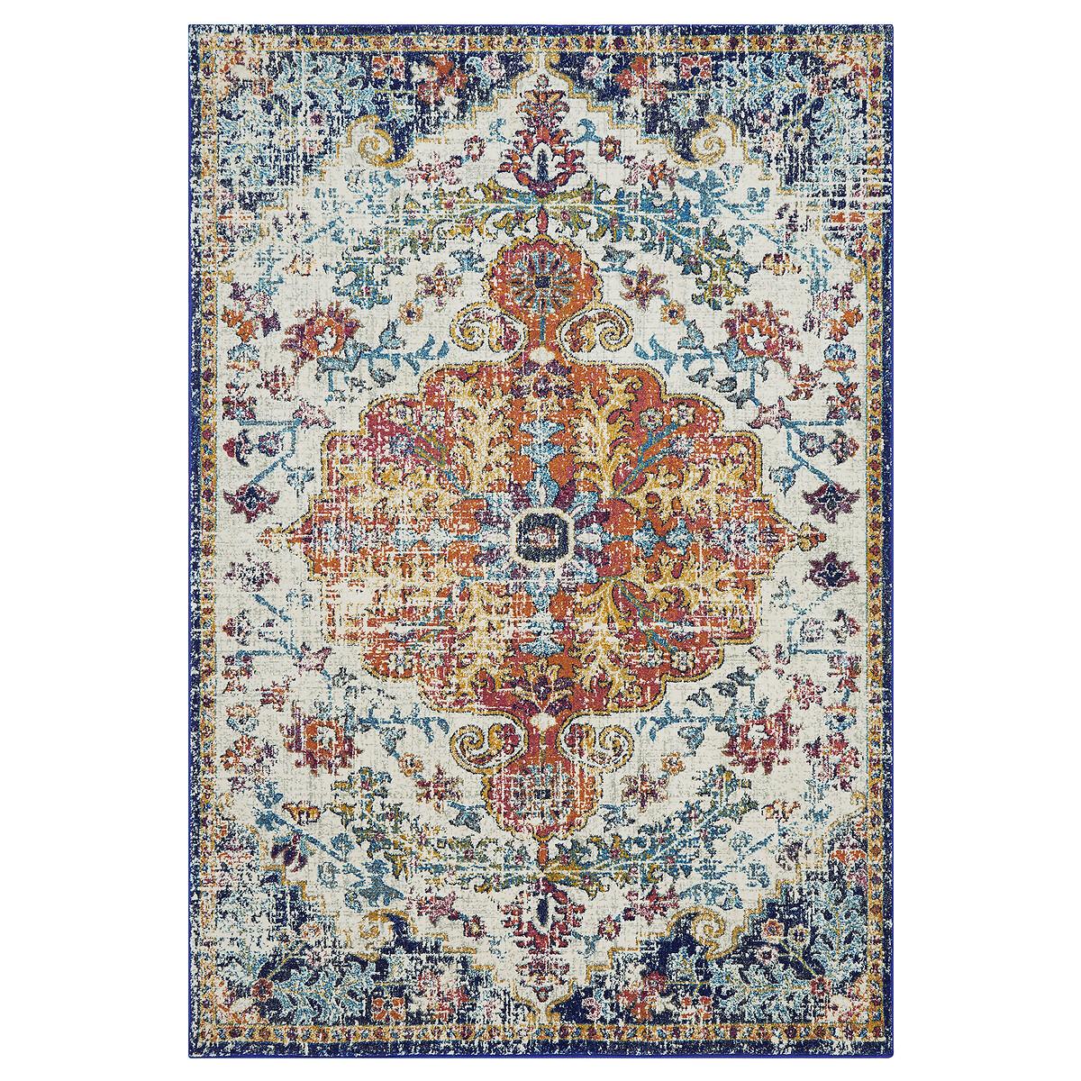 Vintage Style Medallion Rug – image 2