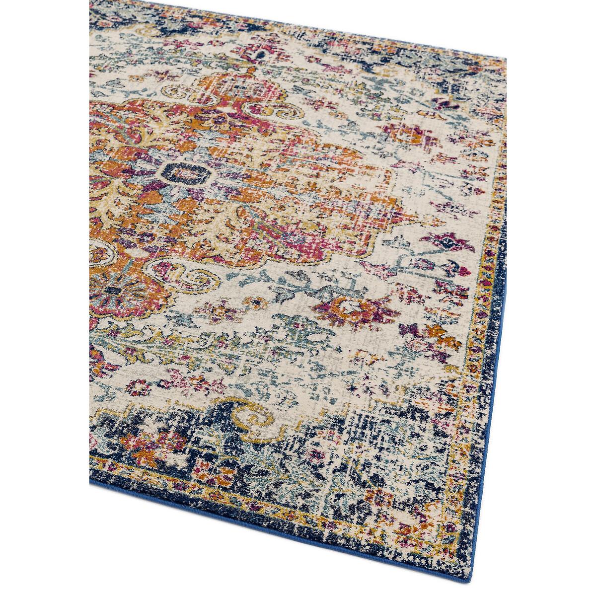 Vintage Style Medallion Rug – image 3