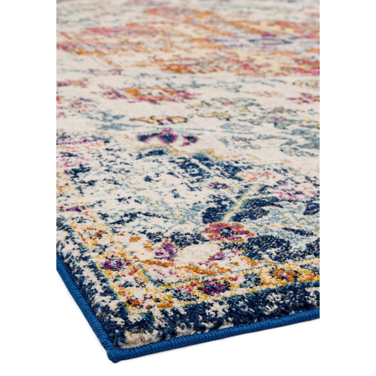 Vintage Style Medallion Rug – image 6