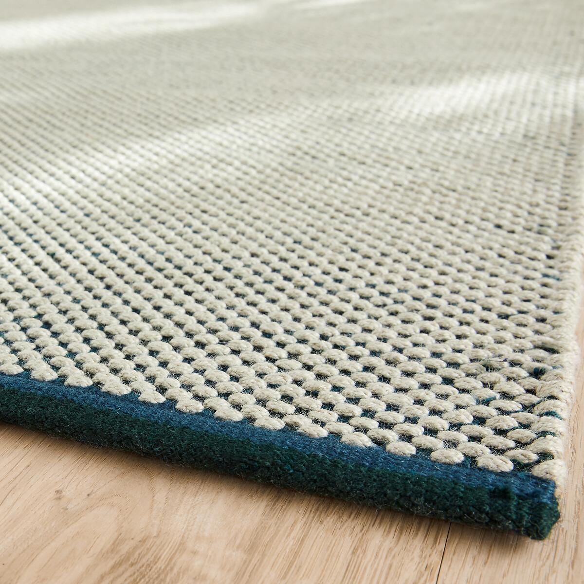 Seura Hand Woven Recycled Polyester Rug – image 3