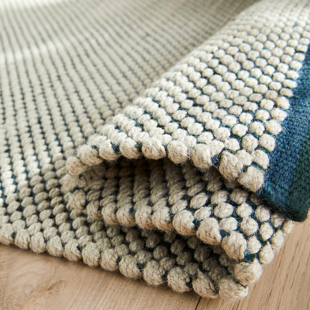Seura Hand Woven Recycled Polyester Rug – image 4