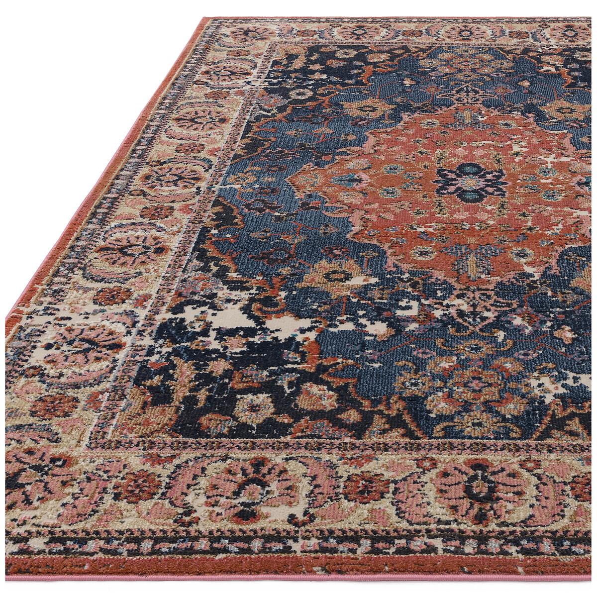 Traditional Medallion Persian Style Rug – image 3
