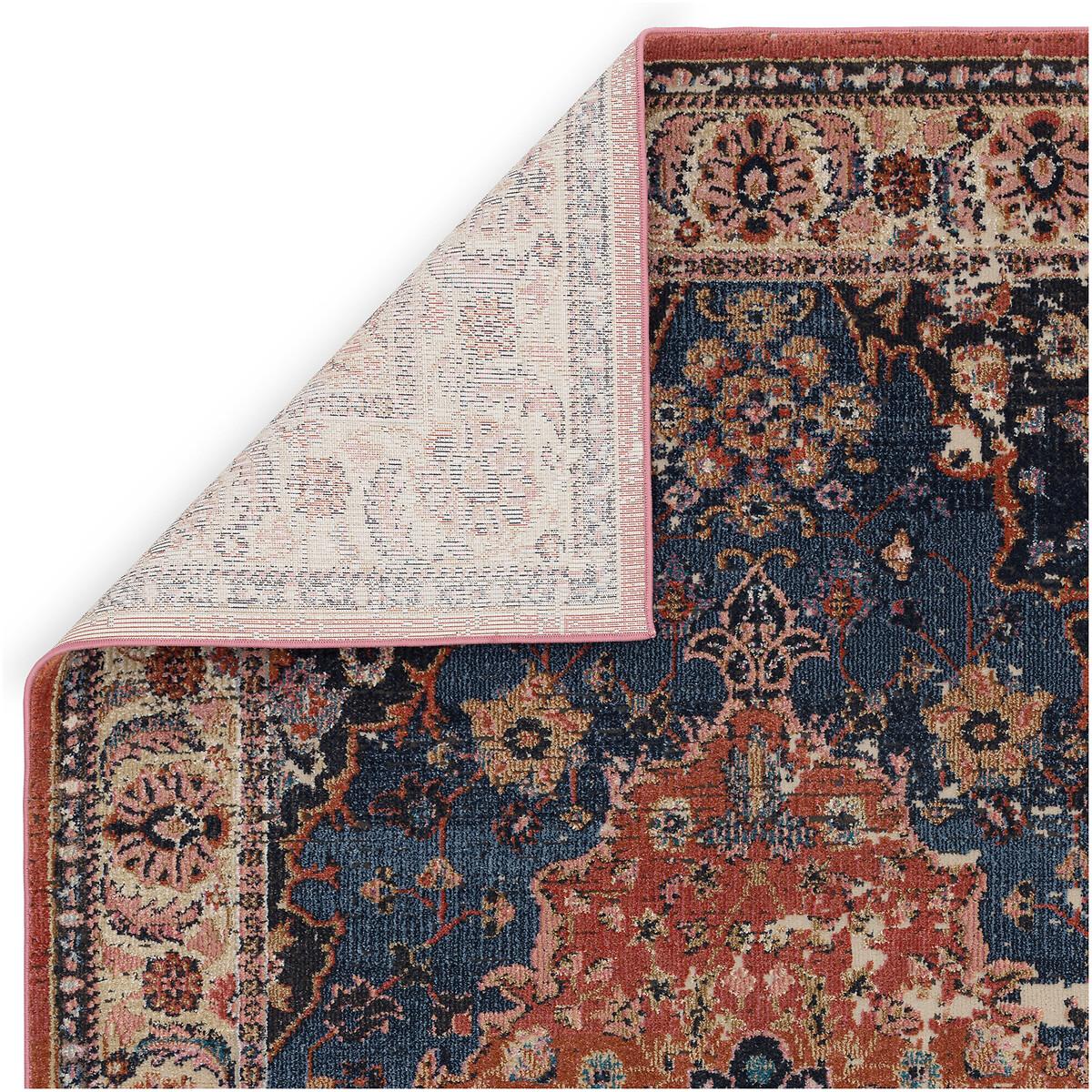 Traditional Medallion Persian Style Rug – image 5