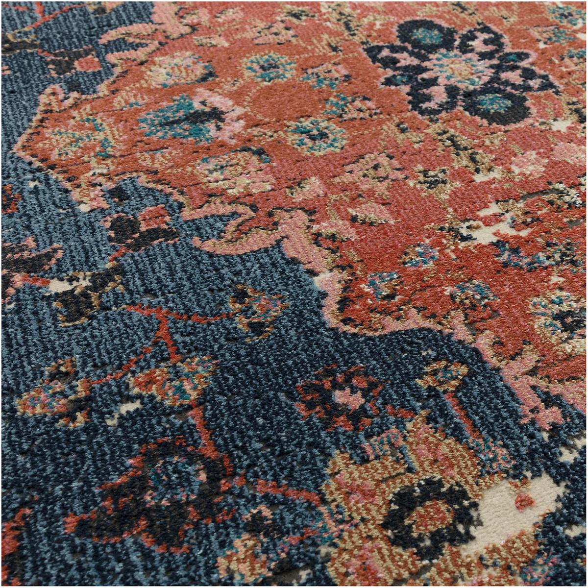 Traditional Medallion Persian Style Rug – image 6
