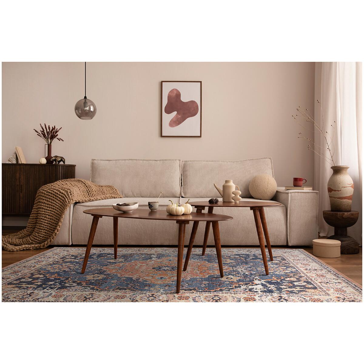 Traditional Medallion Persian Style Rug – image 7