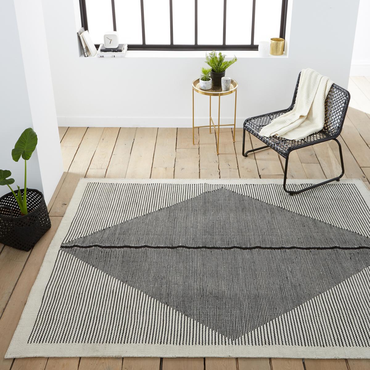 Loscan Recycled Indoor/Outdoor Flat Woven Rug – image 3