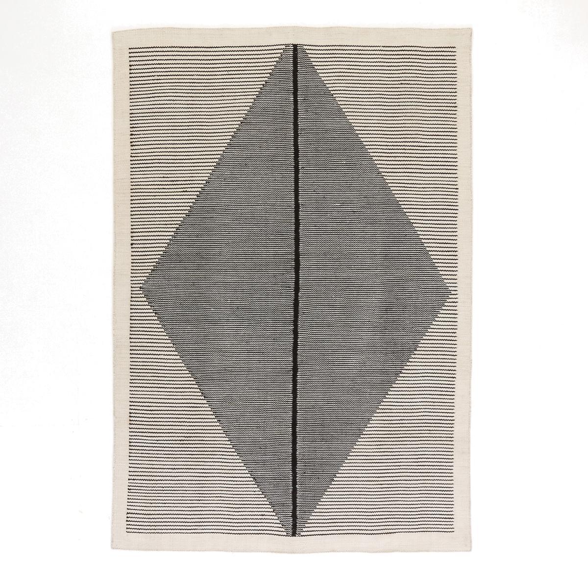 Loscan Recycled Indoor/Outdoor Flat Woven Rug – image 1