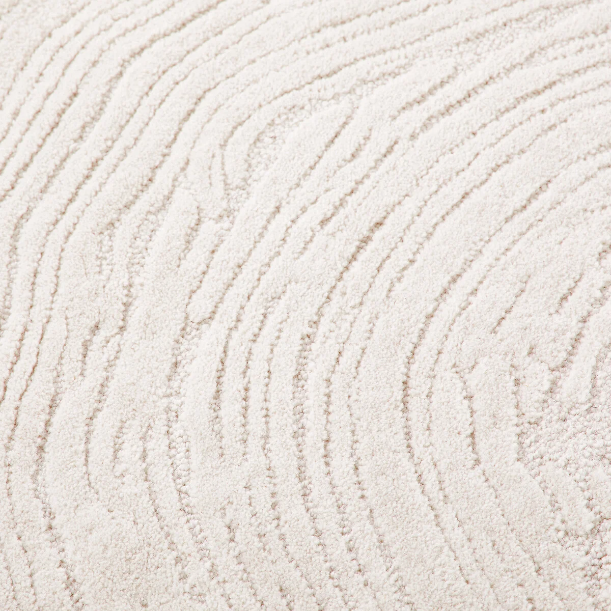 Ostia Pebble-Shaped Wool Rug – image 4