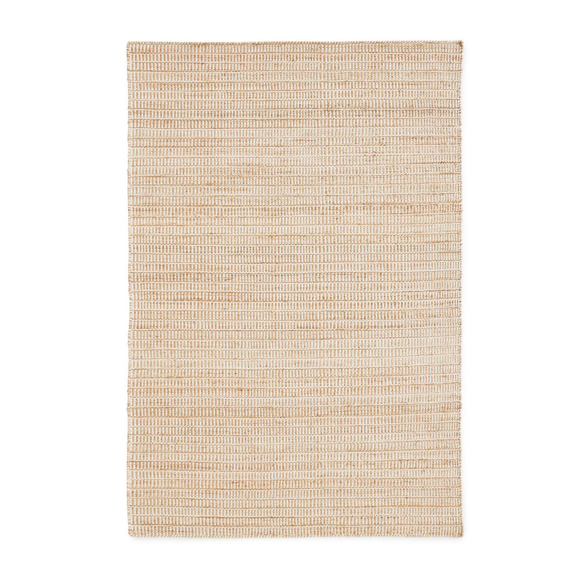 Ruleto Hand Woven Jute & Wool Rug – image 5