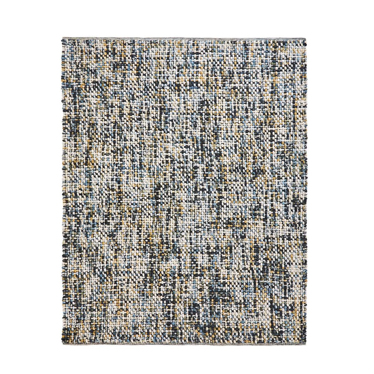 Mutanya Hand Woven Thick Wool Rug – image 5