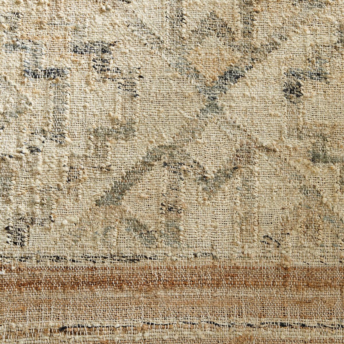 Jelena Hand Woven Fringed Jute Rug – image 5