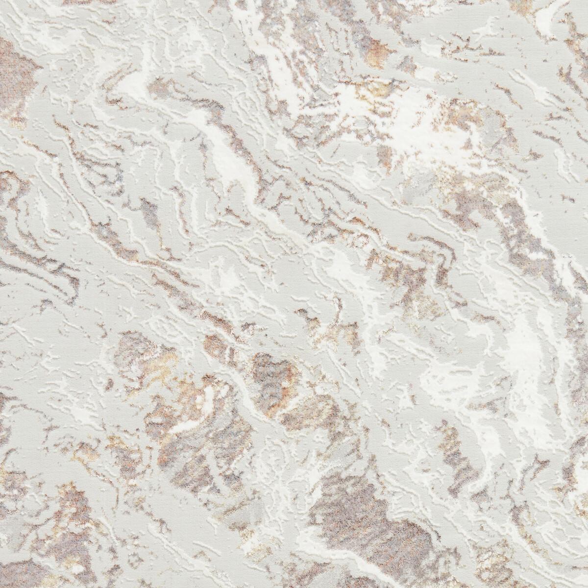 Modern Textured Marble Rug – image 5