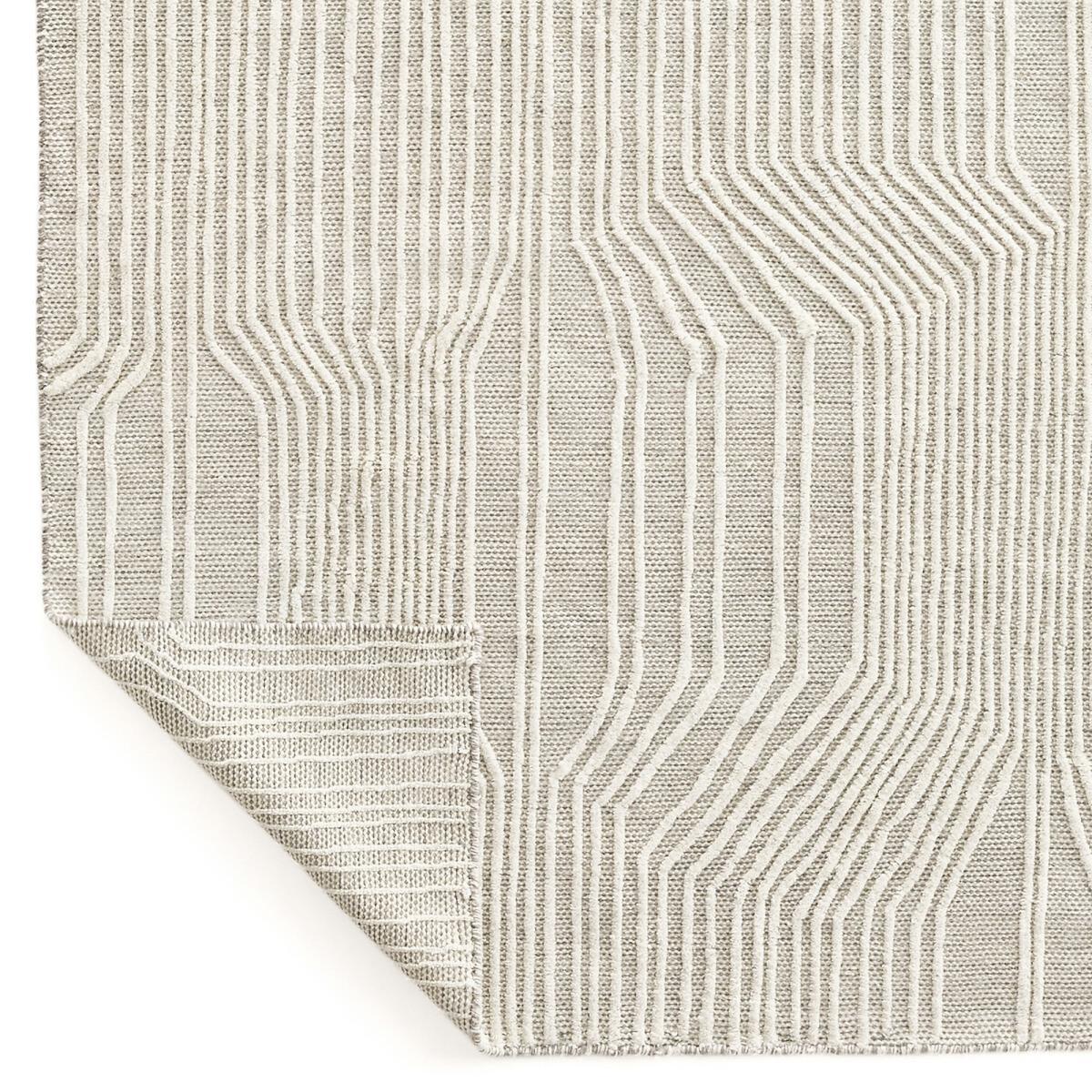 Farooka Wool & Cotton Rug – image 3