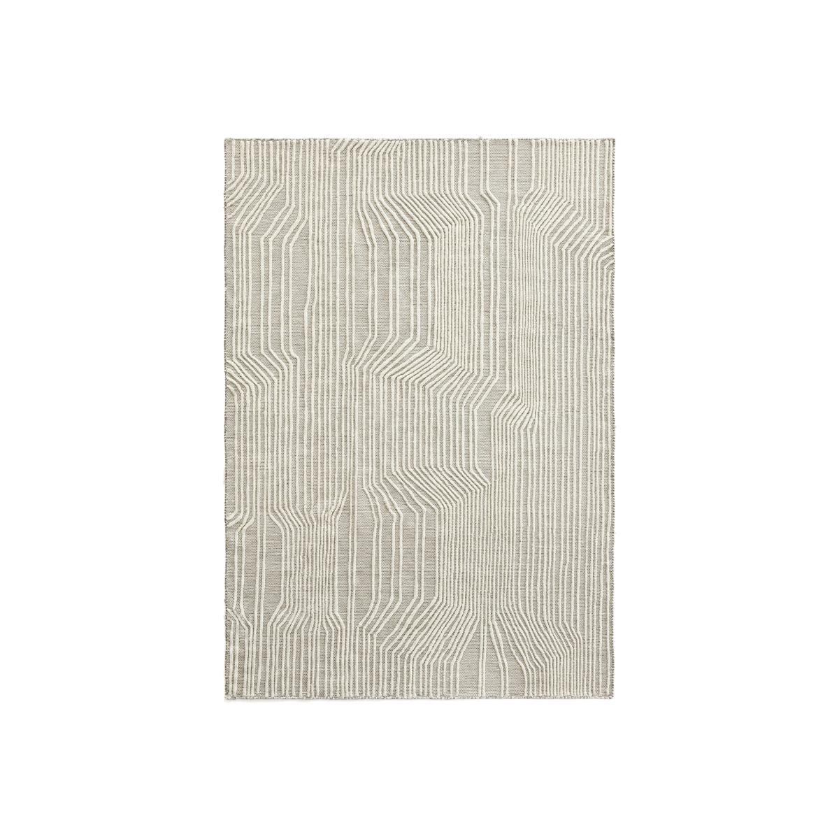 Farooka Wool & Cotton Rug – image 1