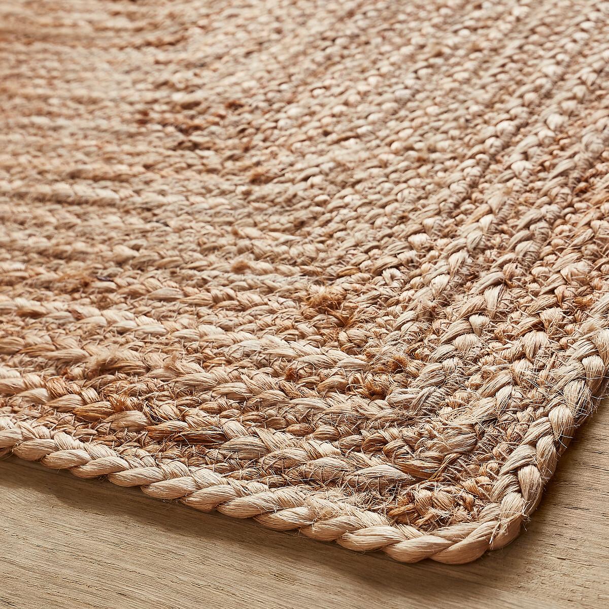 Hempy Hand Woven Jute Rug – image 3
