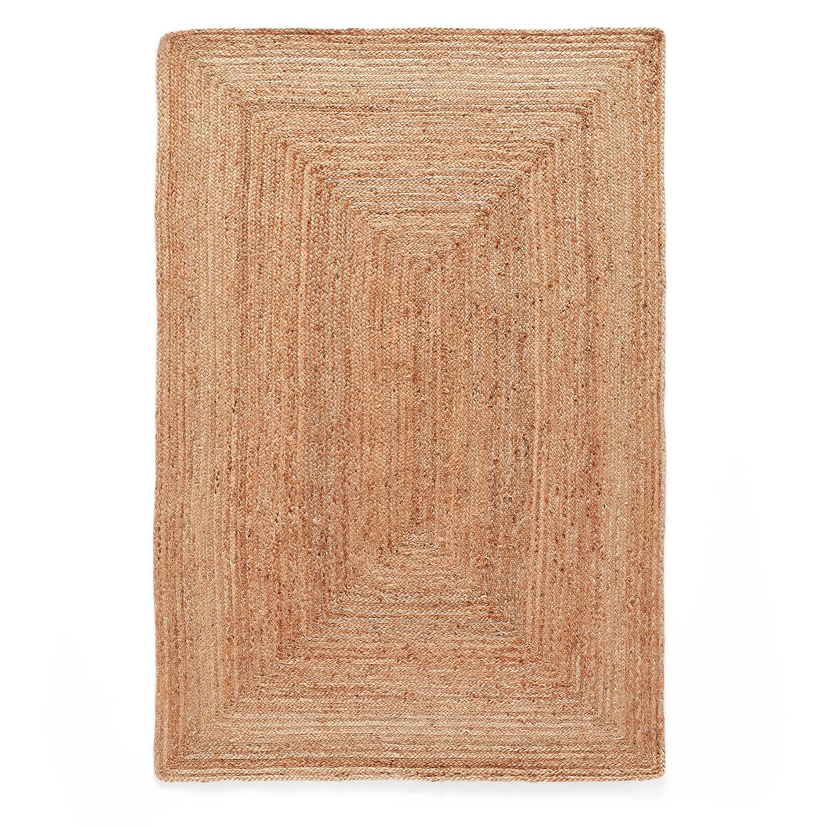 Hempy Hand Woven Jute Rug – image 5