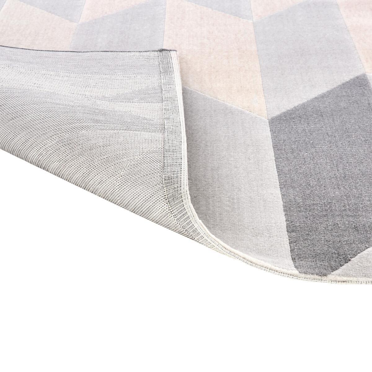 Maggy Multicoloured Rectangular Rug – image 3