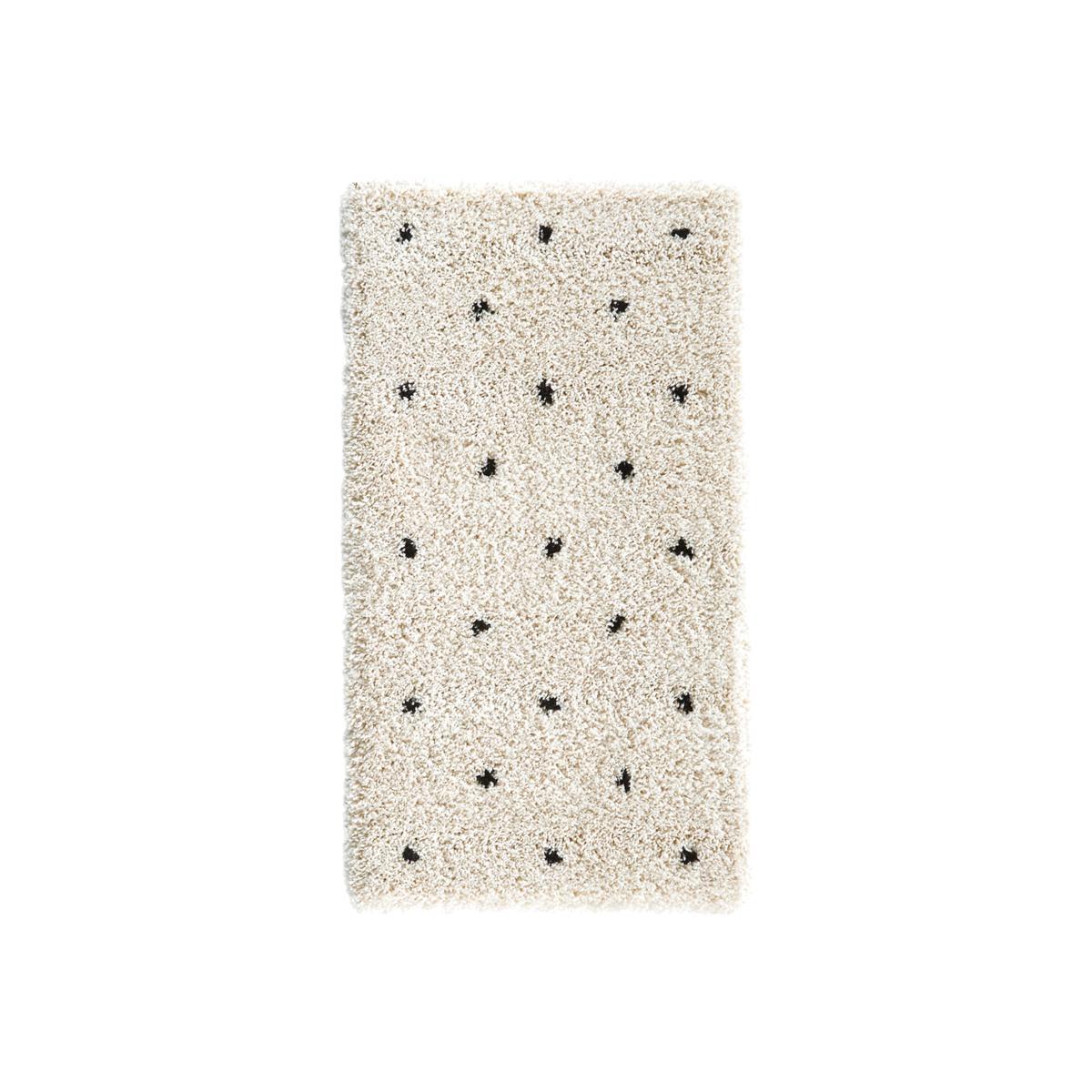 Ava Berber-Style Bedside Rug – image 1