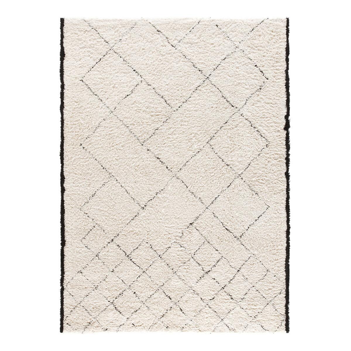 Anton Berber Style XXL Wool Rug – image 2