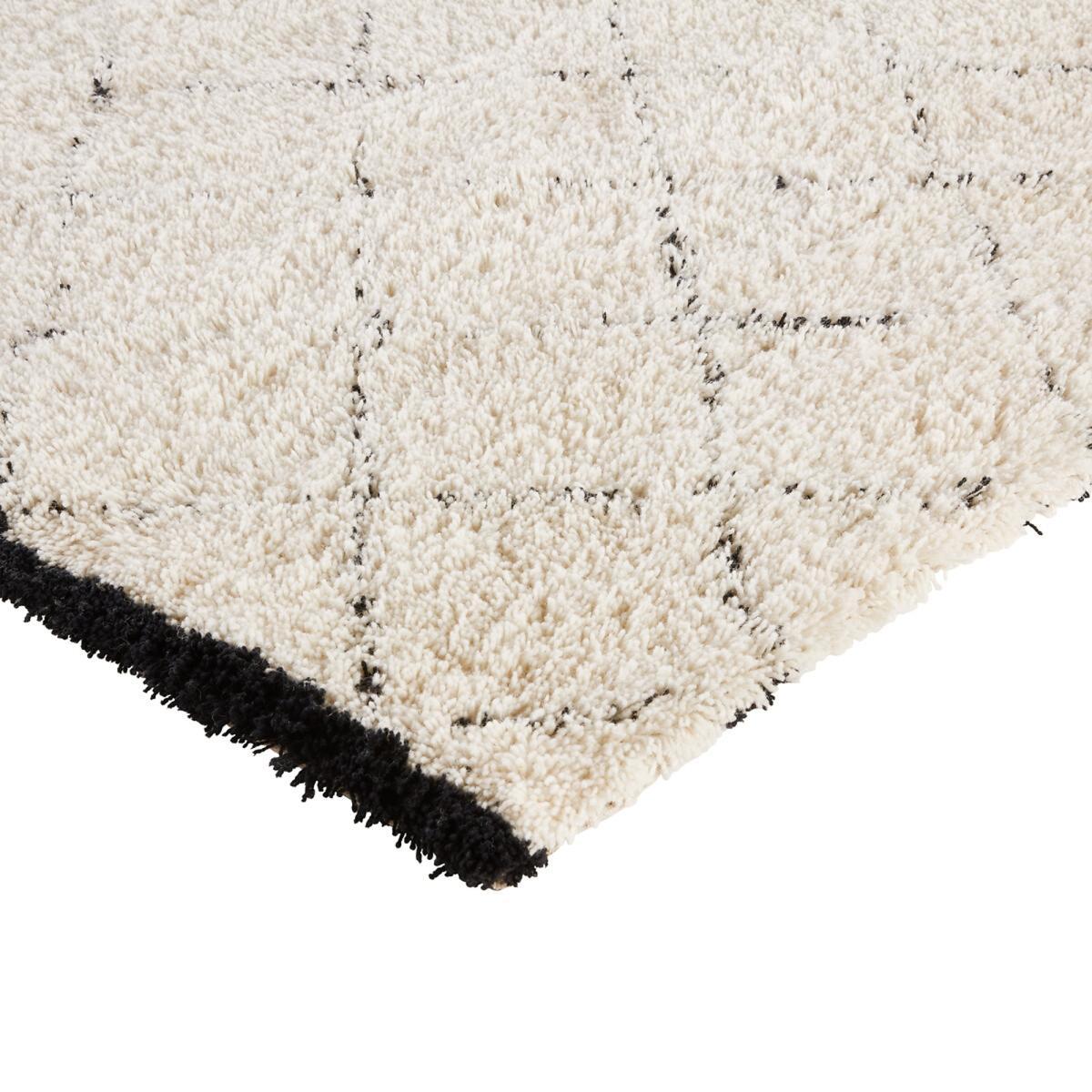 Anton Berber Style XXL Wool Rug – image 3
