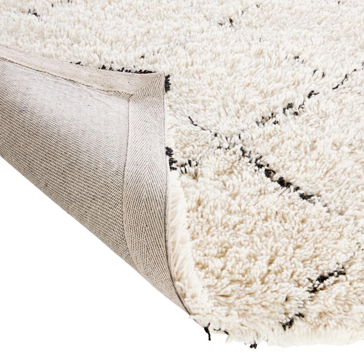 Anton Berber Style XXL Wool Rug – image 4