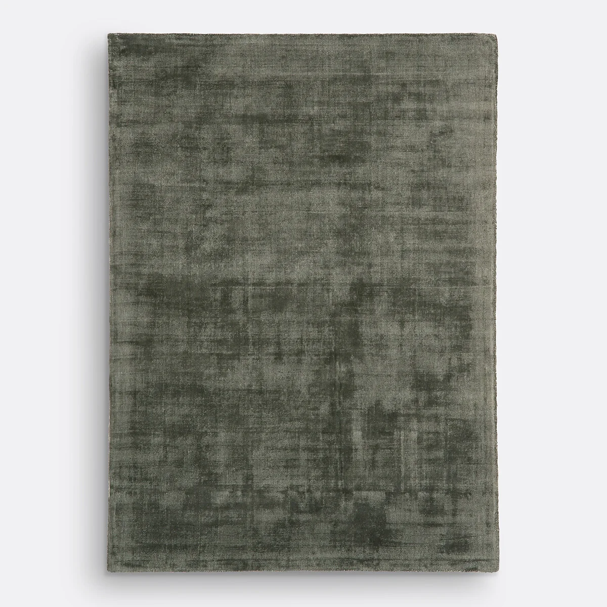 Izri Aged Effect Lyocell Rug – image 2