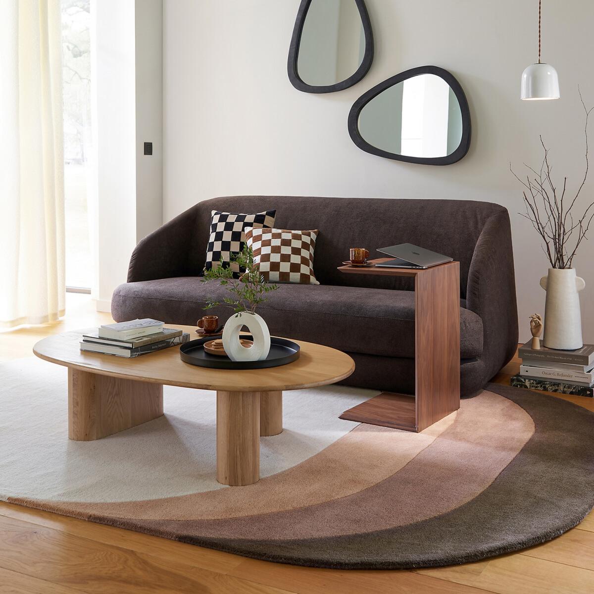 Ellana 100% Wool Rug – image 5