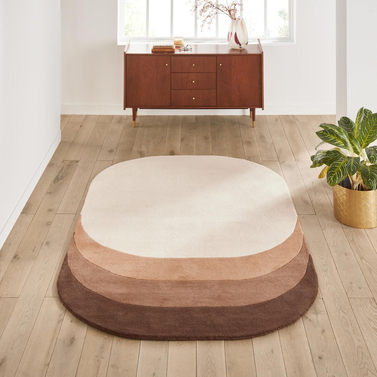Ellana 100% Wool Rug – image 1