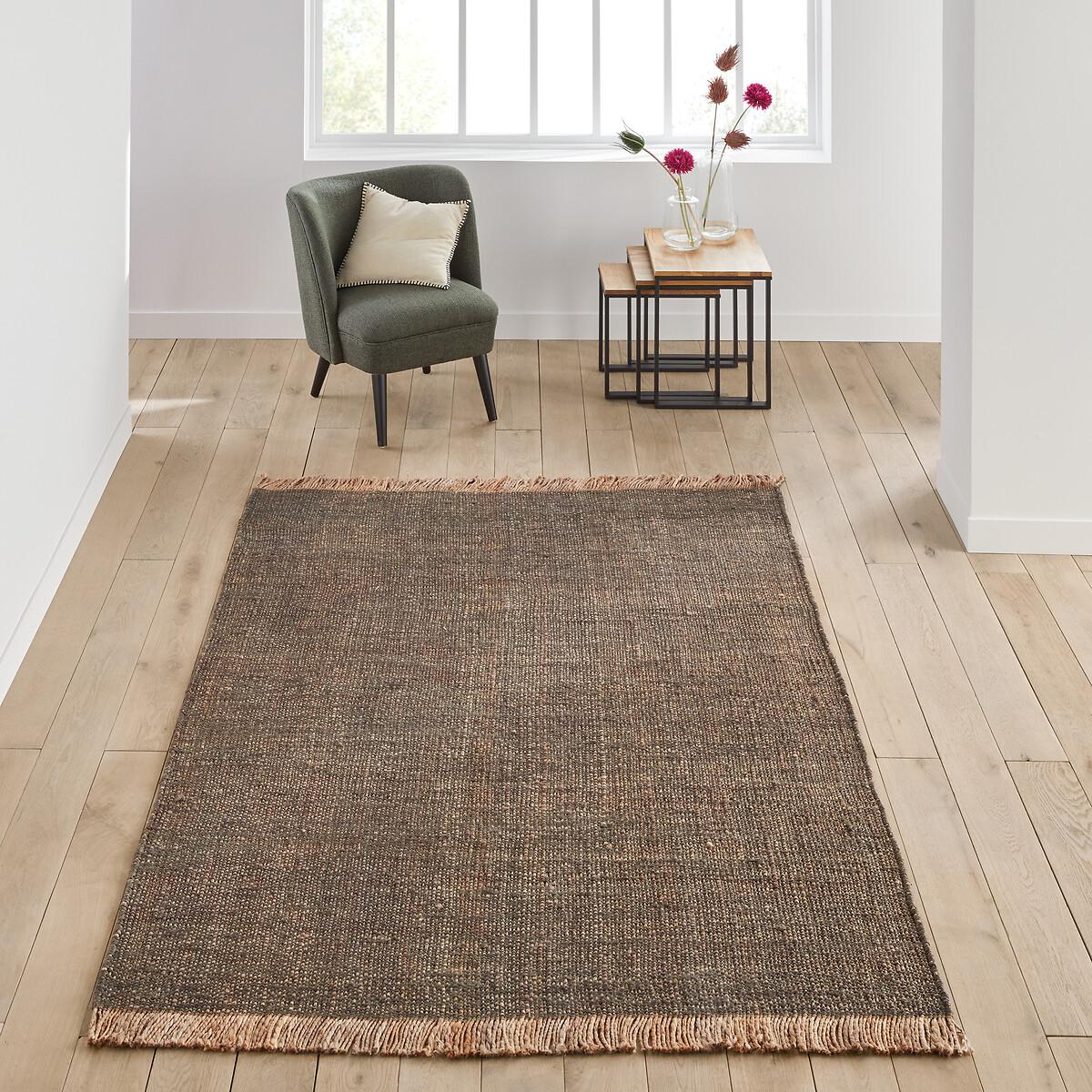 Babak 100% Jute Rug – image 1