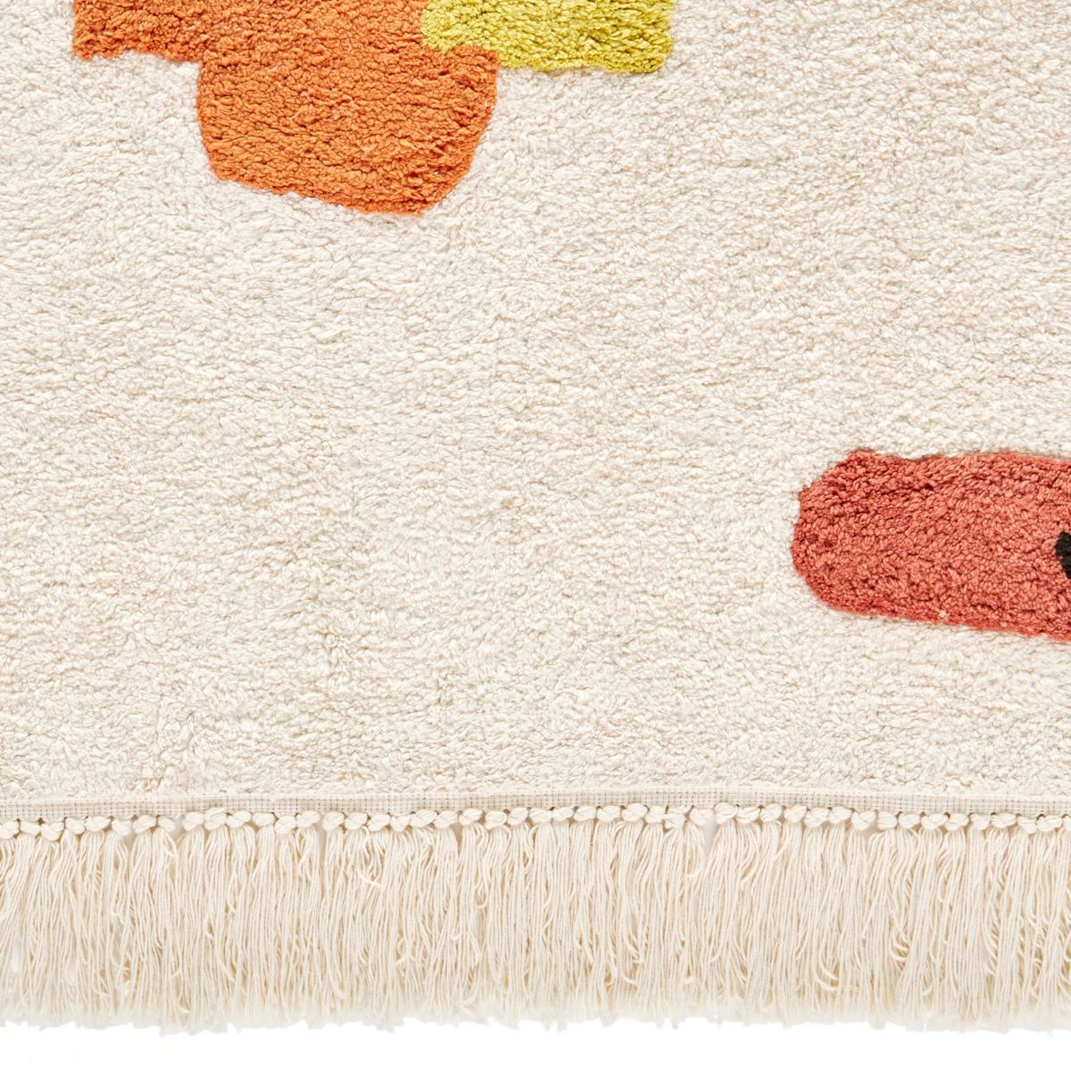 Ivica Kids Cotton Rug – image 2