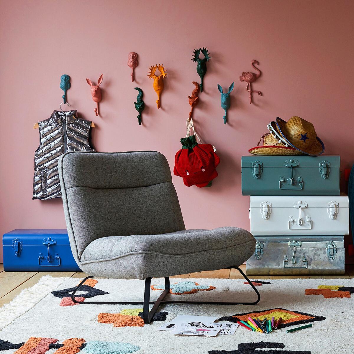 Ivica Kids Cotton Rug – image 3